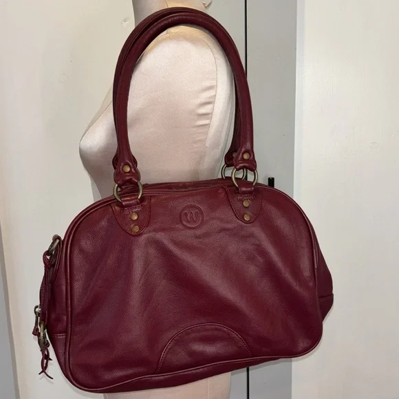 The Wanderers Travel Co THE MONTREUX HANDBAG - Picture 5 of 14